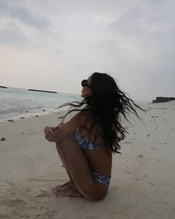 Chiara Biasi feet photo 10