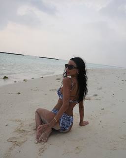 Chiara Biasi feet photo 9