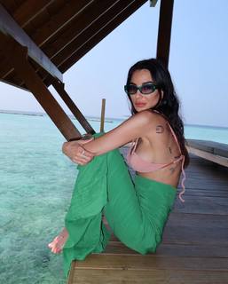Chiara Biasi feet photo 8