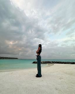 Chiara Biasi feet photo 5