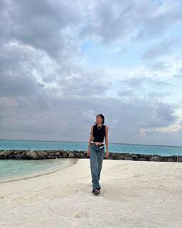 Chiara Biasi feet photo 4