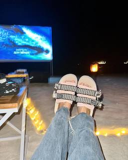 Chiara Biasi feet photo 3