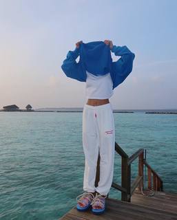 Chiara Biasi feet photo 19