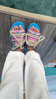 Chiara Biasi feet photo 17