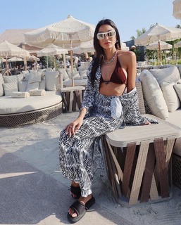 Chiara Biasi feet photo 16