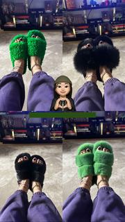 Chiara Biasi feet photo 14
