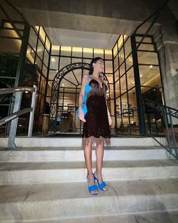 Chiara Biasi feet photo 19