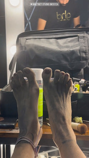 Chiara Biasi feet photo 18