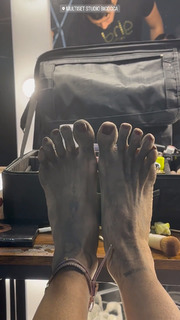 Chiara Biasi feet photo 17