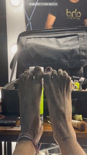 Chiara Biasi feet photo 16