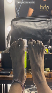 Chiara Biasi feet photo 15