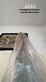 Chiara Biasi feet photo 14
