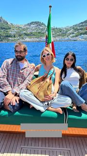 Chiara Biasi feet photo 8