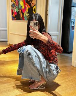 Chiara Biasi feet photo 15