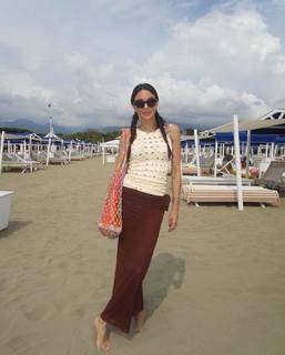 Chiara Biasi feet photo 14