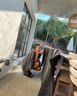 Chiara Biasi feet photo 8