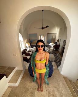 Chiara Biasi feet photo 3