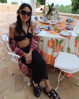 Chiara Biasi feet photo 18