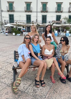 Chiara Biasi feet photo 8