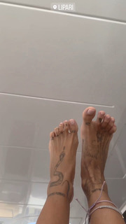 Chiara Biasi feet photo 20