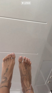 Chiara Biasi feet photo 17