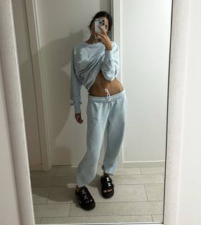 Chiara Biasi feet photo 16