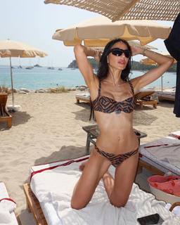 Chiara Biasi feet photo 15