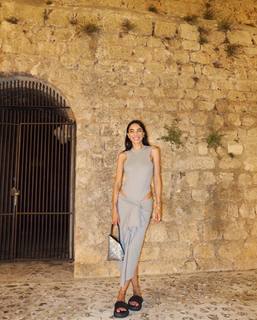 Chiara Biasi feet photo 14