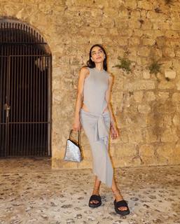 Chiara Biasi feet photo 13