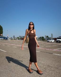 Chiara Biasi feet photo 9