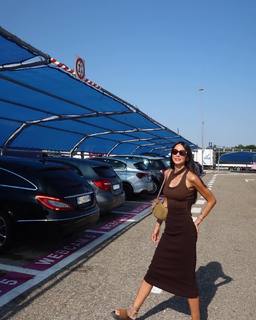 Chiara Biasi feet photo 7