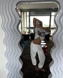 Chiara Biasi feet photo 4