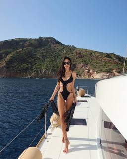 Chiara Biasi feet photo 1