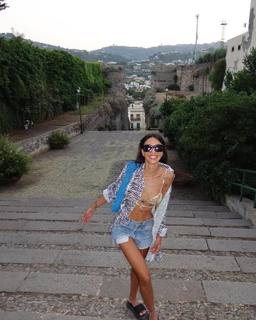 Chiara Biasi feet photo 18