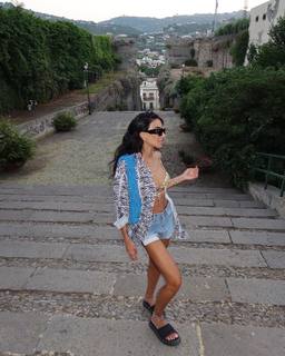 Chiara Biasi feet photo 17