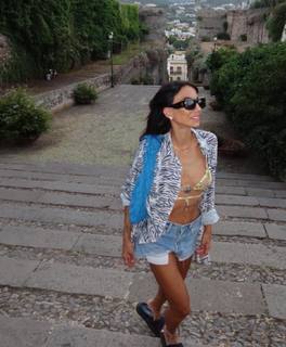 Chiara Biasi feet photo 16