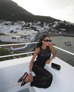 Chiara Biasi feet photo 13