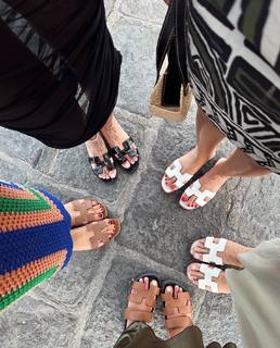 Chiara Biasi feet photo 12