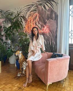 Chiara Biasi feet photo 3