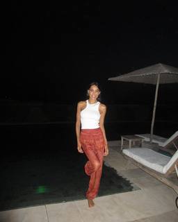 Chiara Biasi feet photo 1
