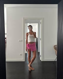 Chiara Biasi feet photo 15