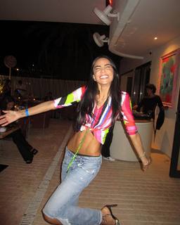 Chiara Biasi feet photo 11