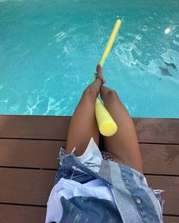 Chiara Biasi feet photo 9