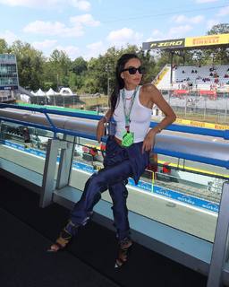 Chiara Biasi feet photo 8