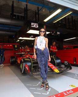 Chiara Biasi feet photo 7