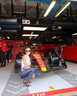 Chiara Biasi feet photo 6