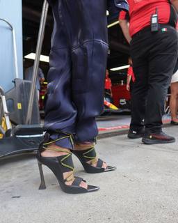 Chiara Biasi feet photo 5
