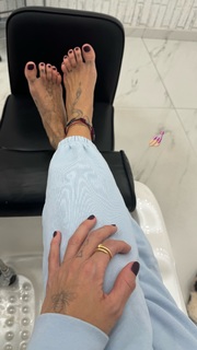 Chiara Biasi feet photo 11