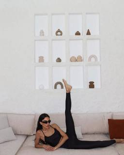 Chiara Biasi feet photo 4