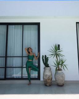 Chiara Biasi feet photo 3